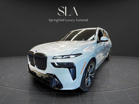 BMW X7 I (G07) Рестайлинг
