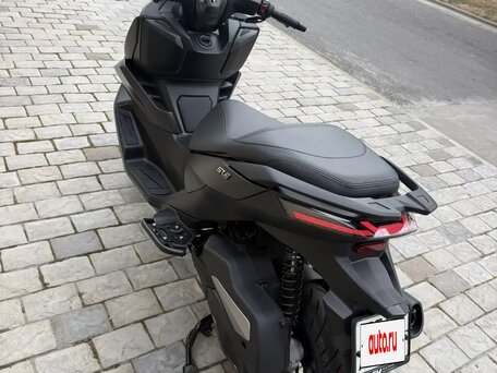 2026 Voge SR3, чёрный, 395000 рублей, вид 5