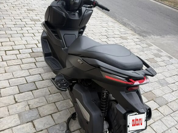 2026 Voge SR3, чёрный, 395000 рублей - вид 4