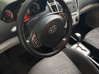 2009 Kia Ceed I, серый, 620000 рублей, вид 5