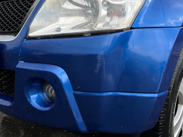 2006 Suzuki Grand Vitara II, голубой, 710000 рублей - вид 13