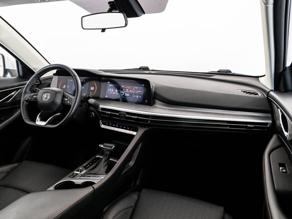 2023 Changan CS35 Plus I Рестайлинг, белый - вид 8
