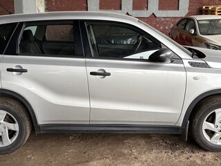 2016 Suzuki Vitara II, серебристый, 1650000 рублей, вид 2