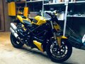 2013 Ducati Streetfighter, жёлтый, 828888 рублей - вид 5