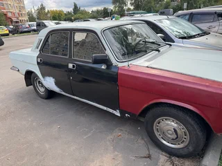 1988 ГАЗ 24 «Волга» 2411 II (2410), белый, 110000 рублей, вид 2