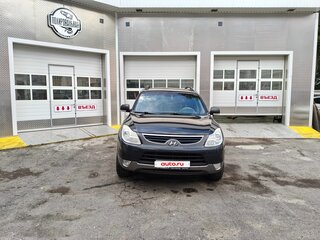 2008 Hyundai ix55, чёрный, 1350000 рублей, вид 4