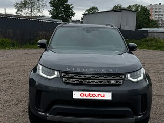 2019 Land Rover Discovery V, серый, 4599999 рублей, вид 2