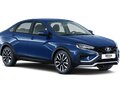 2026 Lada (ВАЗ) Vesta Cross I Рестайлинг (NG), синий