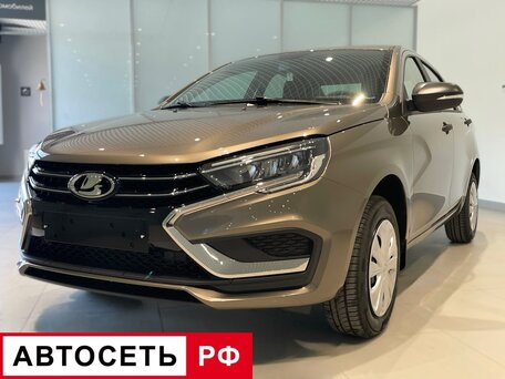 Lada (ВАЗ) Vesta I Рестайлинг (NG)