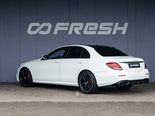 2016 Mercedes-Benz E-Класс 200 V (W213, S213, C238), белый, 2630000 рублей, вид 2