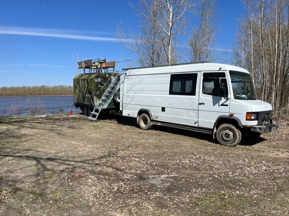 1995 Mercedes-Benz T2, белый, 1150000 рублей - вид 9