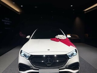 2026 Mercedes-Benz E-Класс 200 VI (W214, S214), бежевый, 8900000 рублей, вид 2