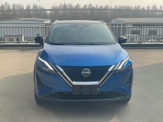 2023 Nissan Qashqai III, синий, 2139600 рублей, вид 2