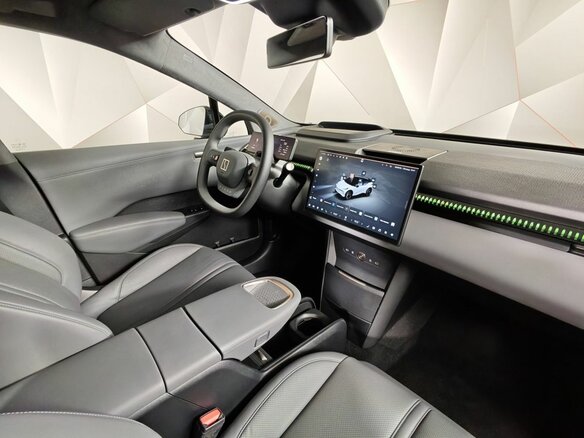 2023 Zeekr X I, белый, 3835150 рублей - вид 12