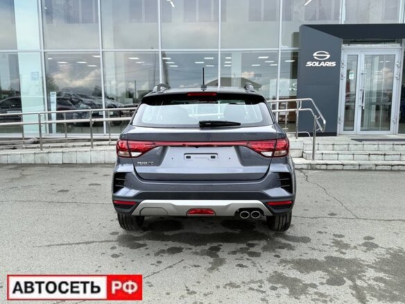 2025 Solaris KRX, серый, 2750000 рублей - вид 6