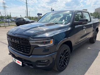 2026 Ram 1500 Crew Cab V Рестайлинг, синий, 9499999 рублей, вид 2