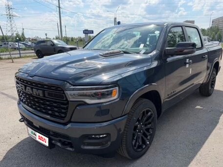 2026 Ram 1500 Crew Cab V Рестайлинг, синий, 9499999 рублей, вид 2