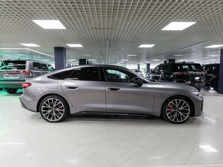 2026 Audi A5 L Sportback III (B10), серый, 6650000 рублей, вид 5