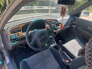 1998 Daihatsu Applause I Рестайлинг, серый, 200000 рублей, вид 5
