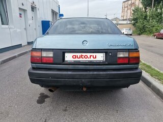 1991 Volkswagen Passat B3, серый, 99000 рублей, вид 5