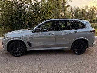 2024 BMW X5 M Competition III (F95) Рестайлинг, серый, 16900000 рублей, вид 5