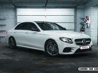 2016 Mercedes-Benz E-Класс 200 V (W213, S213, C238), белый, 2990000 рублей, вид 1