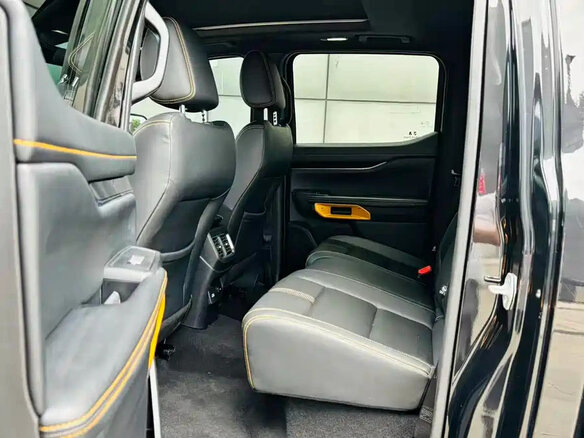 2025 Ford Ranger T6.2, чёрный, 3340013 рублей - вид 11