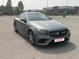 2018 Mercedes-Benz E-Класс 450 V (W213, S213, C238), серый, 4950000 рублей, вид 3