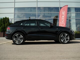2026 Audi Q8 55 TFSI I (4M) Рестайлинг, чёрный, 13550000 рублей, вид 2
