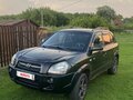 2005 Hyundai Tucson I, зелёный, 700000 рублей