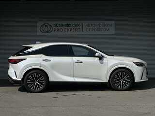 2023 Lexus RX 350 V, белый, 8930000 рублей, вид 4