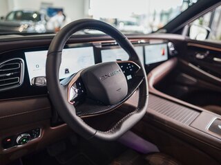 2025 Exeed VX I Рестайлинг, чёрный, 5730000 рублей, вид 4