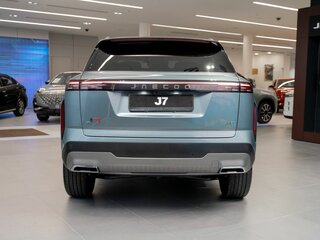 2025 Jaecoo J7 I Рестайлинг, серый, 4499855 рублей, вид 4