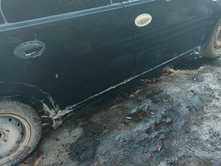 2008 Lifan Breez (520), чёрный, 115000 рублей, вид 3