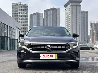 2022 Volkswagen Passat B8 Рестайлинг, чёрный, 1555777 рублей, вид 2