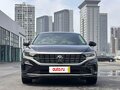 2022 Volkswagen Passat B8 Рестайлинг, чёрный - вид 1