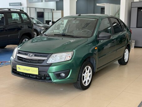 Lada (ВАЗ) Granta I