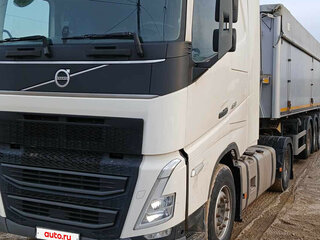 2022 Volvo FH 540, белый, 10377000 рублей, вид 1