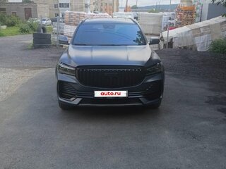 2025 Geely Monjaro (Xingyue L) I Рестайлинг (China Market), серый, 5555000 рублей, вид 2