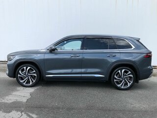 2024 Geely Monjaro I, серый, 3300000 рублей, вид 5