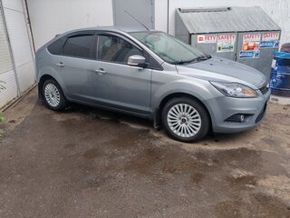 2010 Ford Focus II Рестайлинг, серый, 500000 рублей, вид 2