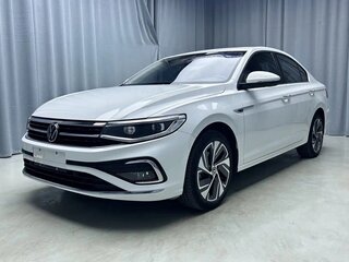 2023 Volkswagen Bora IV (China Market) Рестайлинг, белый, 1267000 рублей, вид 3