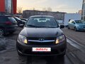 2017 Lada (ВАЗ) Granta I, серый, 520000 рублей