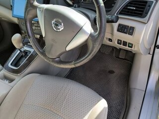 2014 Nissan Sylphy III (B17), серый, 830000 рублей, вид 4