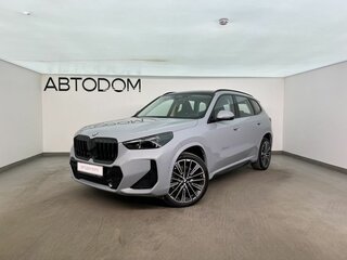 2026 BMW X1 Long 25Li xDrive III (U11/U12), серый, 6150000 рублей, вид 1
