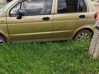 2011 Daewoo Matiz I Рестайлинг, бежевый, 255000 рублей, вид 5
