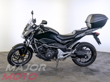 2012 Honda NC 700S, чёрный, 479000 рублей, вид 2
