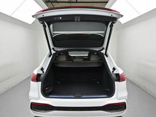 2025 Audi Q5 Sportback TFSI quattro S tronic II (GU), белый, 7499000 рублей, вид 5