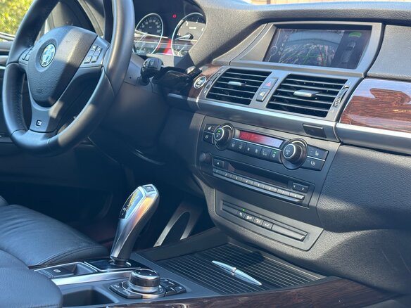 2011 BMW X5 40d II (E70) Рестайлинг, серый - вид 18