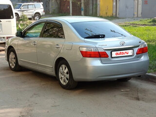 2009 Toyota Premio II (T26), серебристый, 1410000 рублей, вид 3